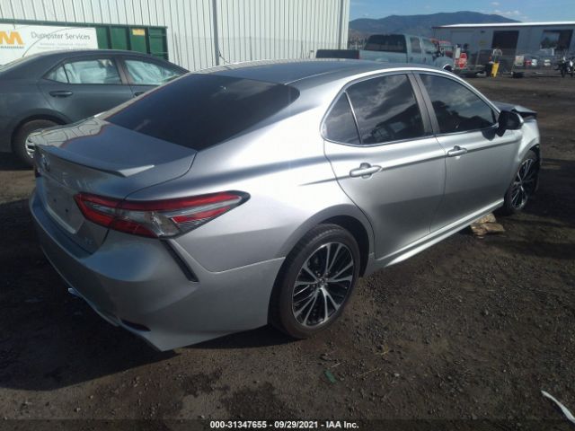 Photo 3 VIN: 4T1B11HKXJU156053 - TOYOTA CAMRY 