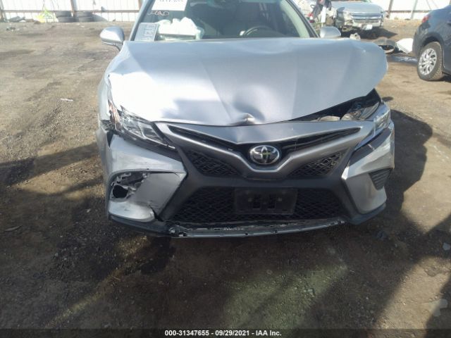 Photo 5 VIN: 4T1B11HKXJU156053 - TOYOTA CAMRY 