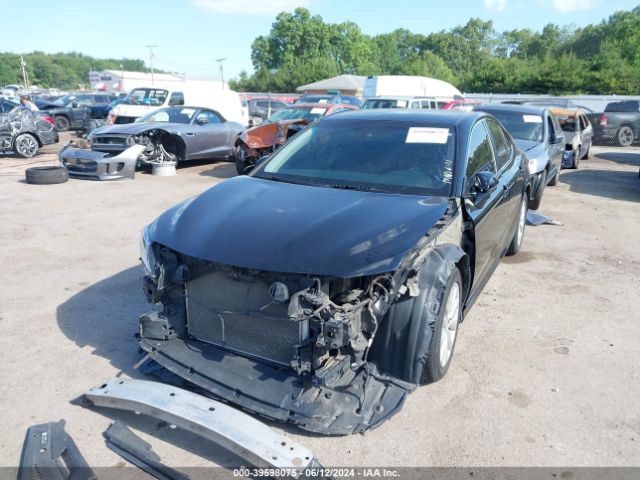 Photo 1 VIN: 4T1B11HKXJU502733 - TOYOTA CAMRY 