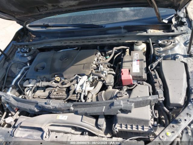 Photo 9 VIN: 4T1B11HKXJU502733 - TOYOTA CAMRY 