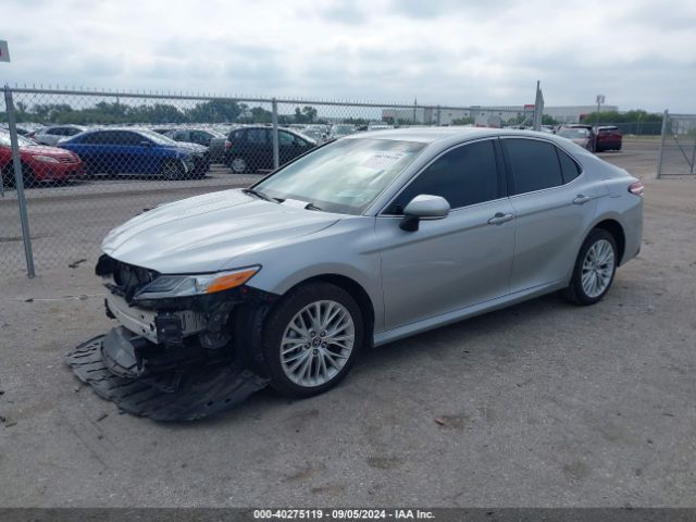 Photo 1 VIN: 4T1B11HKXJU503266 - TOYOTA CAMRY 