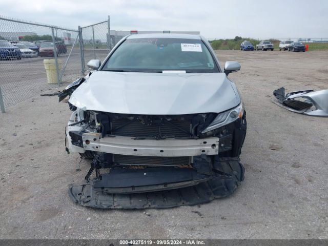 Photo 5 VIN: 4T1B11HKXJU503266 - TOYOTA CAMRY 