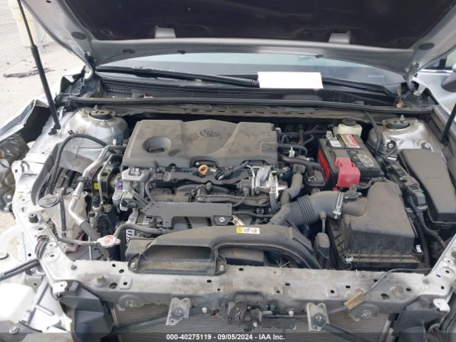 Photo 9 VIN: 4T1B11HKXJU503266 - TOYOTA CAMRY 