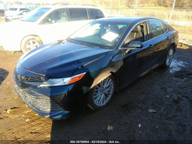 Photo 1 VIN: 4T1B11HKXJU504501 - TOYOTA CAMRY 