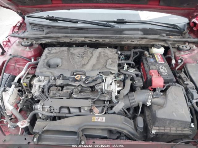 Photo 9 VIN: 4T1B11HKXJU505955 - TOYOTA CAMRY 