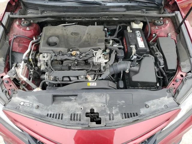 Photo 10 VIN: 4T1B11HKXJU506863 - TOYOTA CAMRY L 