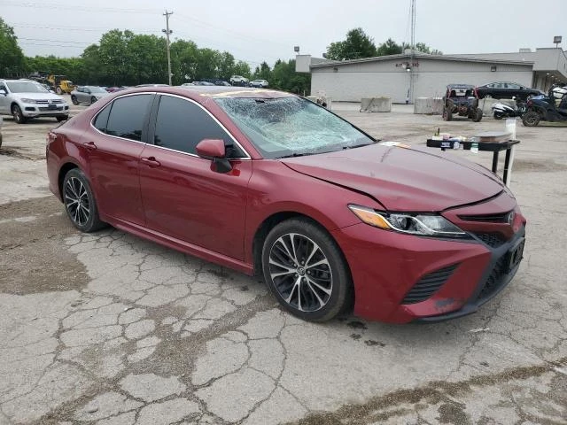 Photo 3 VIN: 4T1B11HKXJU506863 - TOYOTA CAMRY L 