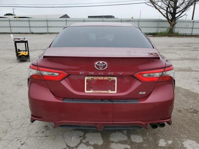 Photo 5 VIN: 4T1B11HKXJU506863 - TOYOTA CAMRY L 