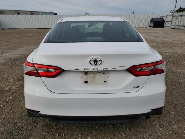 Photo 5 VIN: 4T1B11HKXJU507379 - TOYOTA CAMRY 