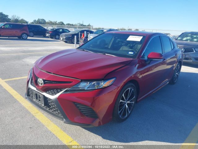 Photo 1 VIN: 4T1B11HKXJU508127 - TOYOTA CAMRY 