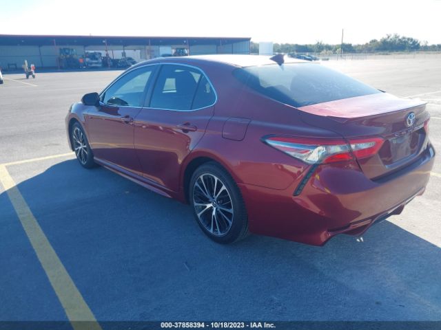 Photo 2 VIN: 4T1B11HKXJU508127 - TOYOTA CAMRY 