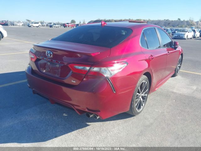 Photo 3 VIN: 4T1B11HKXJU508127 - TOYOTA CAMRY 