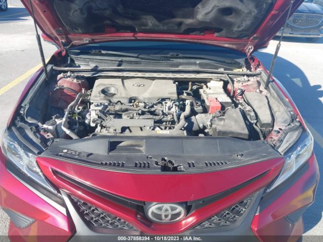 Photo 9 VIN: 4T1B11HKXJU508127 - TOYOTA CAMRY 