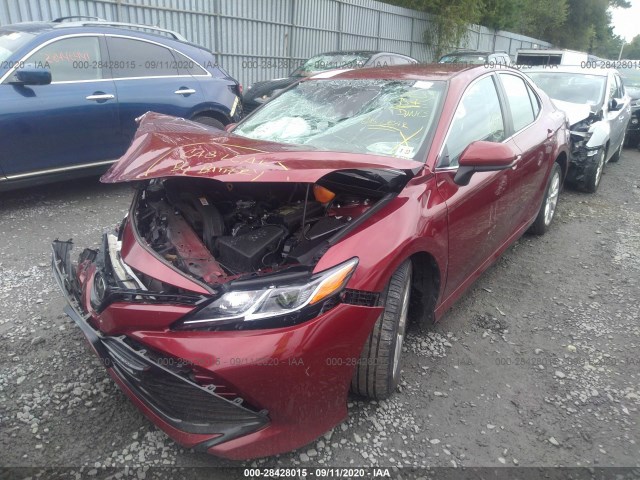 Photo 1 VIN: 4T1B11HKXJU510153 - TOYOTA CAMRY 