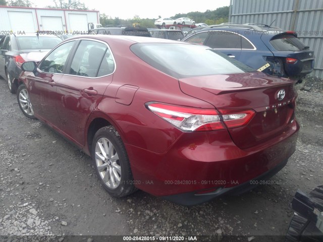 Photo 2 VIN: 4T1B11HKXJU510153 - TOYOTA CAMRY 