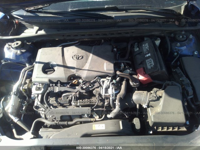 Photo 9 VIN: 4T1B11HKXJU510492 - TOYOTA CAMRY 