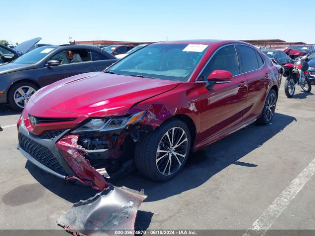 Photo 1 VIN: 4T1B11HKXJU511013 - TOYOTA CAMRY 