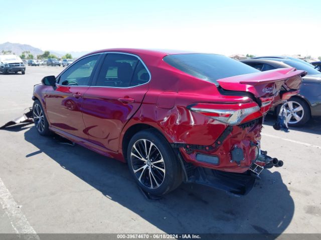 Photo 2 VIN: 4T1B11HKXJU511013 - TOYOTA CAMRY 