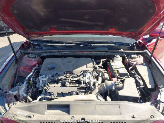 Photo 9 VIN: 4T1B11HKXJU511013 - TOYOTA CAMRY 