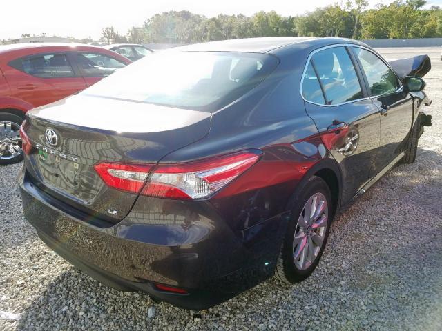 Photo 3 VIN: 4T1B11HKXJU514185 - TOYOTA CAMRY L 