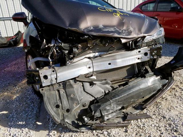 Photo 8 VIN: 4T1B11HKXJU514185 - TOYOTA CAMRY L 