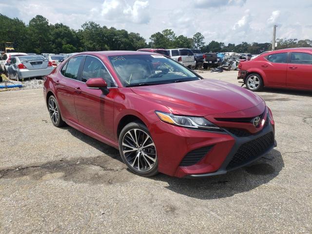 Photo 0 VIN: 4T1B11HKXJU517877 - TOYOTA CAMRY L 