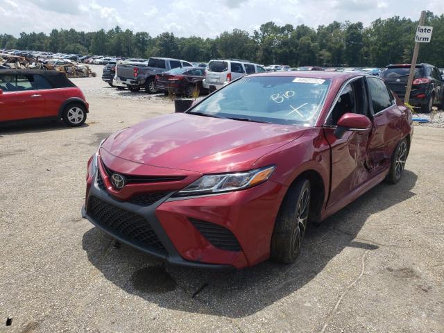 Photo 1 VIN: 4T1B11HKXJU517877 - TOYOTA CAMRY L 