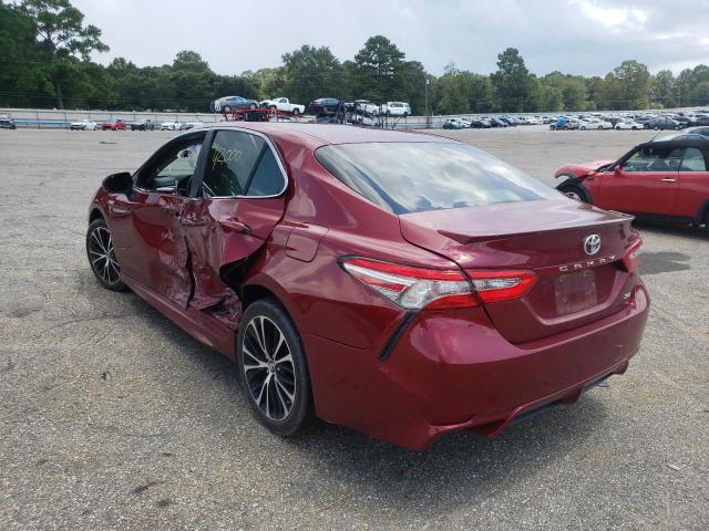 Photo 2 VIN: 4T1B11HKXJU517877 - TOYOTA CAMRY L 