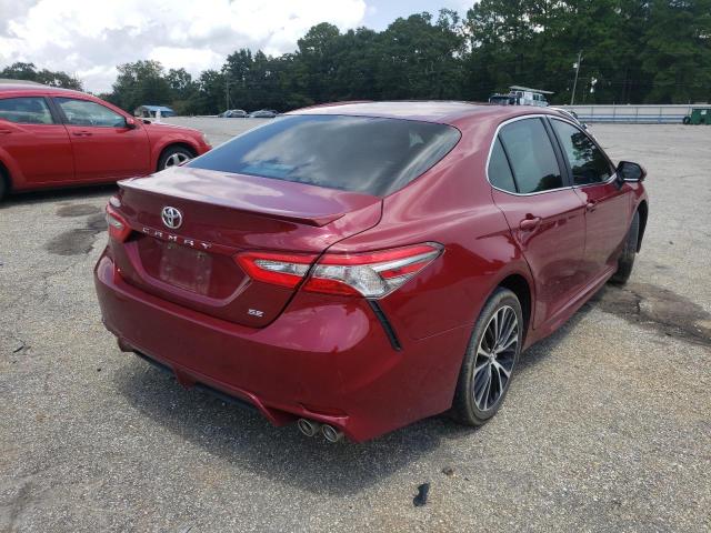 Photo 3 VIN: 4T1B11HKXJU517877 - TOYOTA CAMRY L 