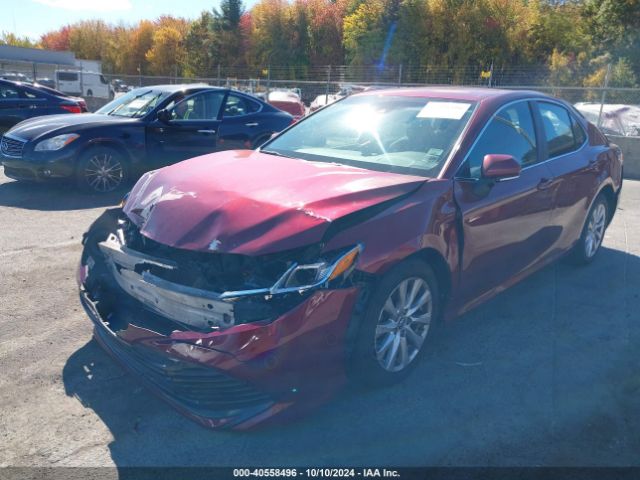 Photo 1 VIN: 4T1B11HKXJU522450 - TOYOTA CAMRY 