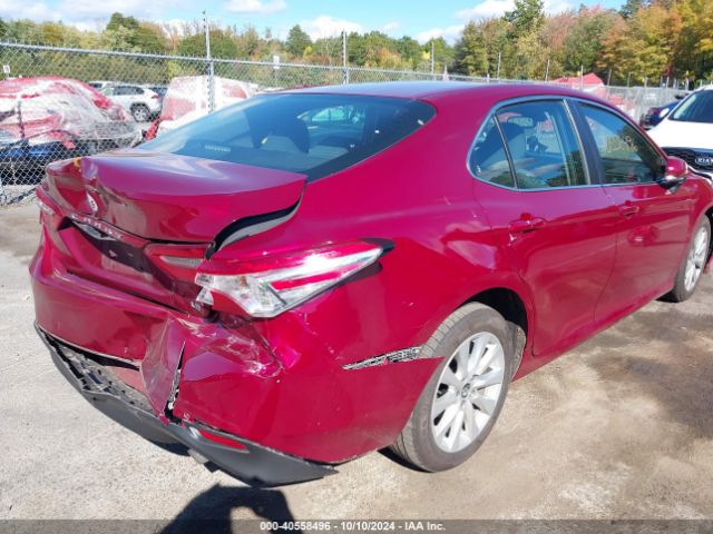 Photo 3 VIN: 4T1B11HKXJU522450 - TOYOTA CAMRY 