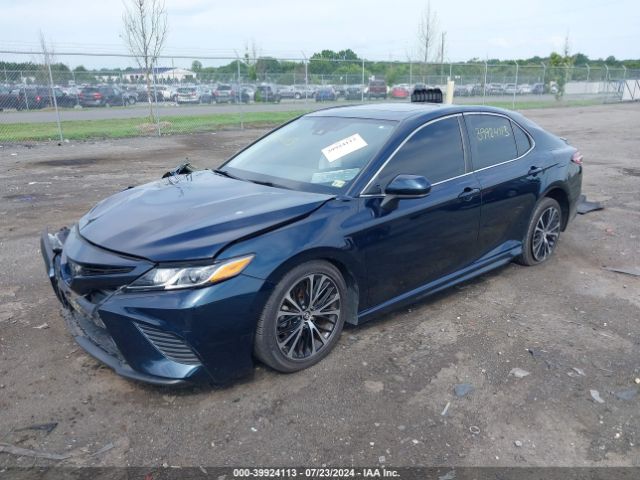 Photo 1 VIN: 4T1B11HKXJU529219 - TOYOTA CAMRY 