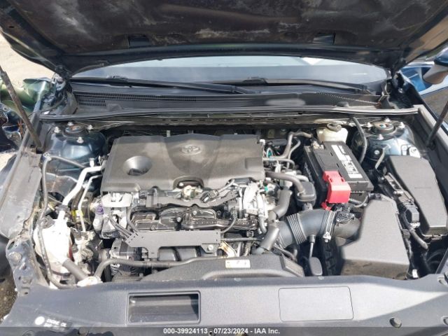 Photo 9 VIN: 4T1B11HKXJU529219 - TOYOTA CAMRY 