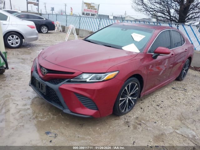 Photo 1 VIN: 4T1B11HKXJU530094 - TOYOTA CAMRY 