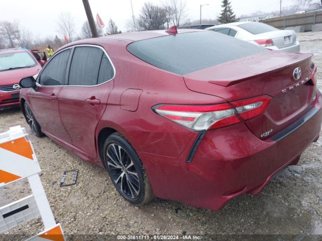 Photo 2 VIN: 4T1B11HKXJU530094 - TOYOTA CAMRY 