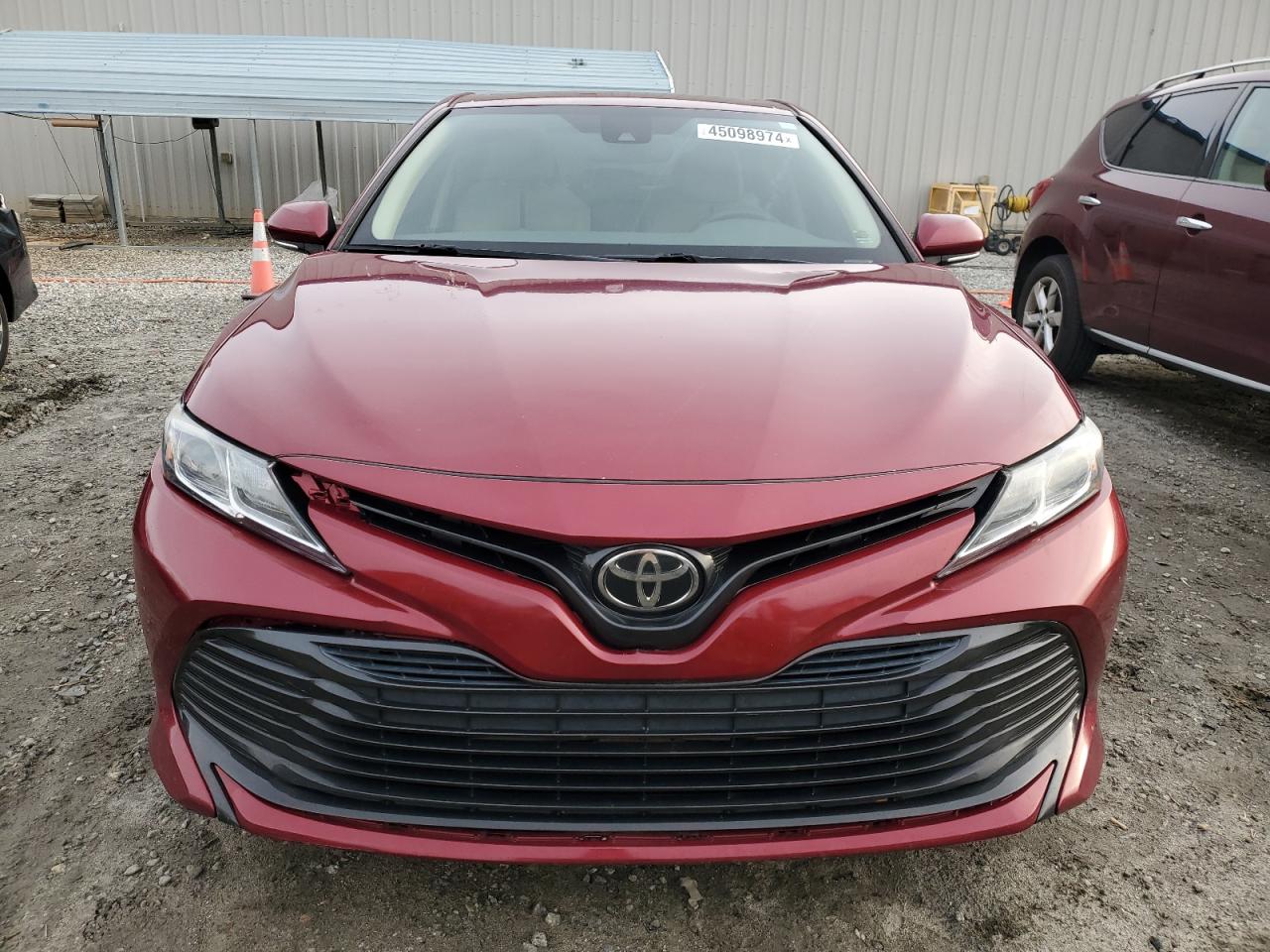 Photo 4 VIN: 4T1B11HKXJU536056 - TOYOTA CAMRY 