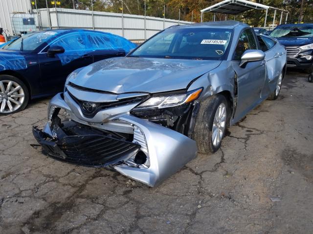 Photo 1 VIN: 4T1B11HKXJU536770 - TOYOTA CAMRY L 