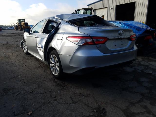 Photo 2 VIN: 4T1B11HKXJU536770 - TOYOTA CAMRY L 