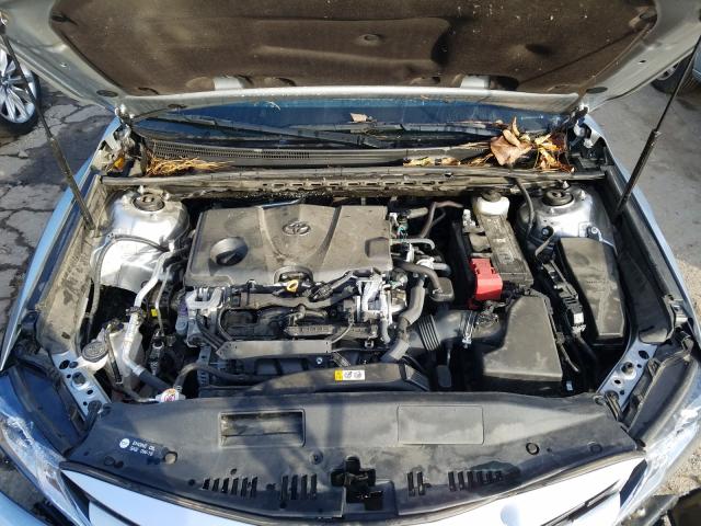 Photo 6 VIN: 4T1B11HKXJU536770 - TOYOTA CAMRY L 