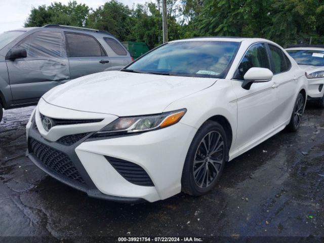 Photo 1 VIN: 4T1B11HKXJU538101 - TOYOTA CAMRY 