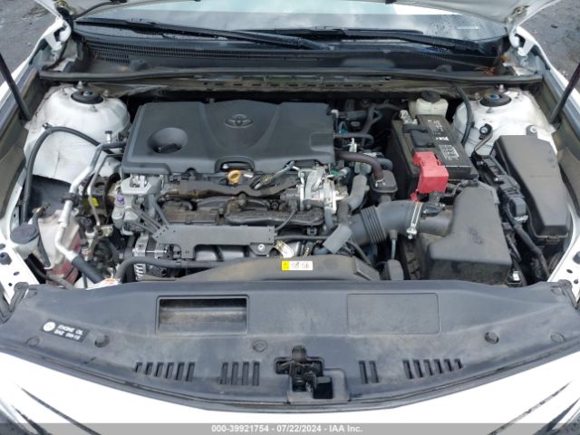 Photo 9 VIN: 4T1B11HKXJU538101 - TOYOTA CAMRY 