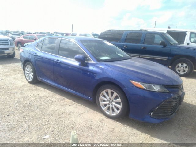 Photo 0 VIN: 4T1B11HKXJU538311 - TOYOTA CAMRY 