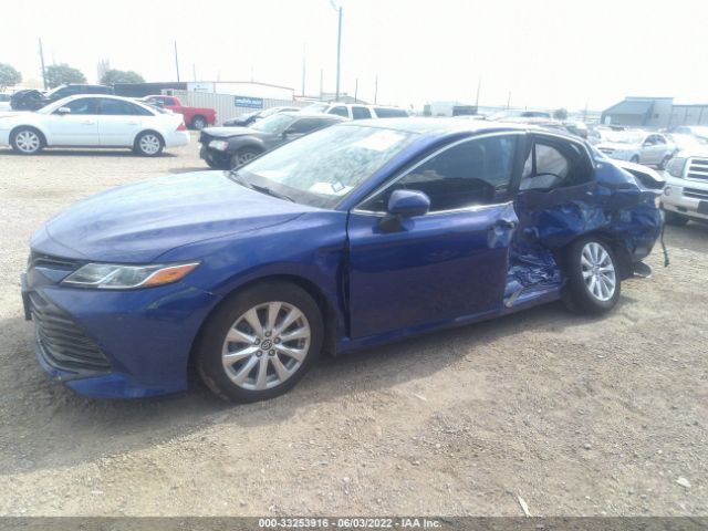 Photo 1 VIN: 4T1B11HKXJU538311 - TOYOTA CAMRY 