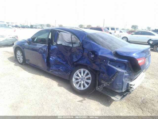 Photo 2 VIN: 4T1B11HKXJU538311 - TOYOTA CAMRY 