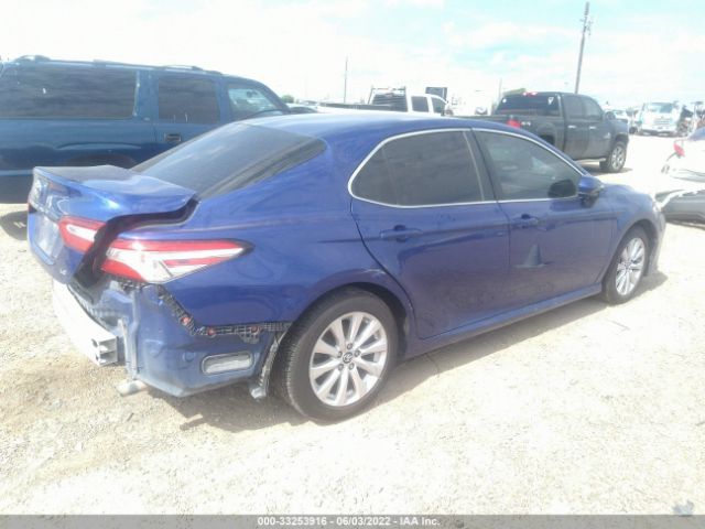 Photo 3 VIN: 4T1B11HKXJU538311 - TOYOTA CAMRY 