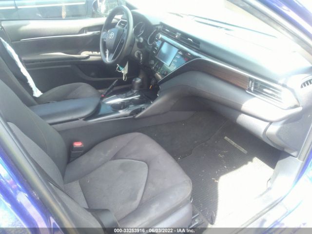 Photo 4 VIN: 4T1B11HKXJU538311 - TOYOTA CAMRY 