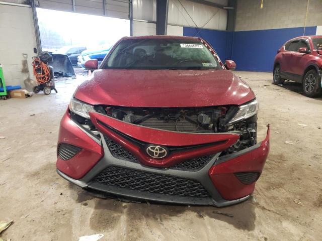 Photo 4 VIN: 4T1B11HKXJU539331 - TOYOTA CAMRY L 