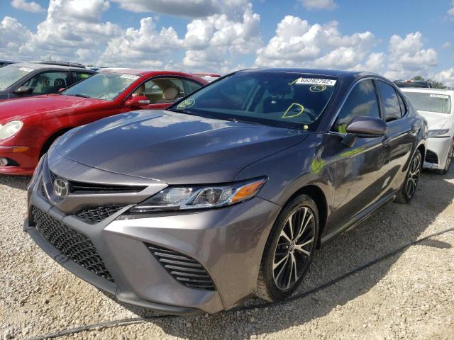 Photo 1 VIN: 4T1B11HKXJU543007 - TOYOTA CAMRY L 