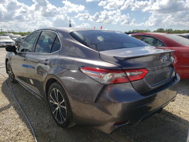 Photo 2 VIN: 4T1B11HKXJU543007 - TOYOTA CAMRY L 