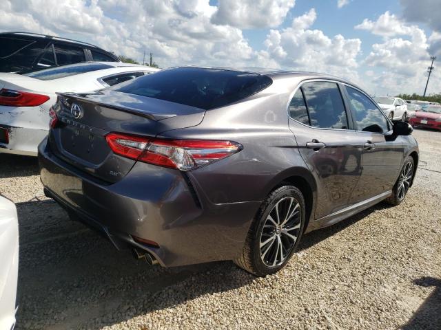 Photo 3 VIN: 4T1B11HKXJU543007 - TOYOTA CAMRY L 